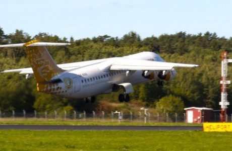 Malmö Aviation utökar kapaciteten