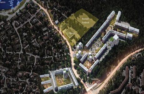 Vill bygga 600 ungdomslägenheter på Lidingö