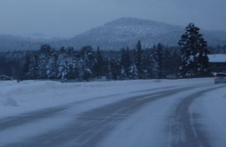 Bristande infrastruktur hindrar tillväxt i Norrbotten