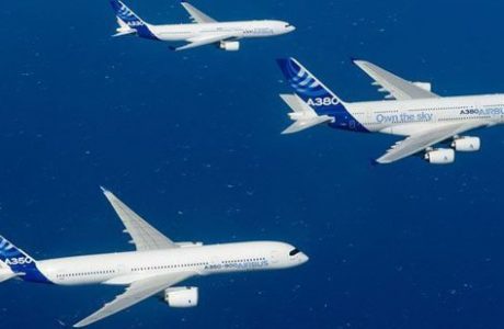 29 000 nya flygplan behövs de kommande 20 åren