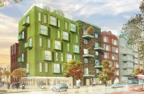 Detaljplanen för Vallastaden antagen