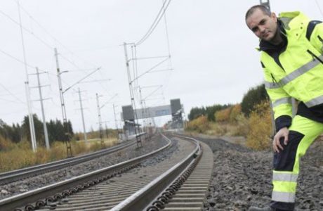 Ny modell för järnvägsunderhåll