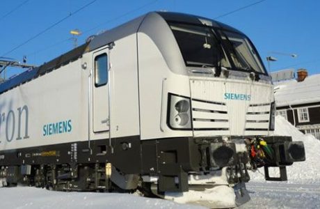 Vectron är nu godkänd i Sverige