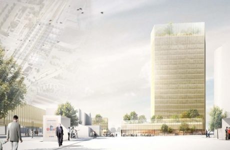 Expertis mönstrar Örebros resecentrum
