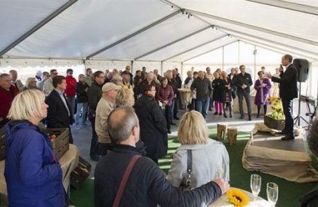 Stort intresse för Malmös nya stadsdel