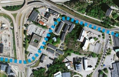 Nästa steg tas för Tvärbanan till Nacka