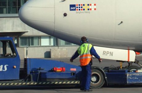 Swissport köper del i SAS marktjänstbolag
