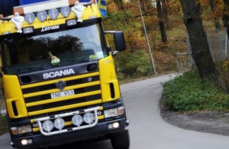 Ökad framtidstro inom transportnäringen