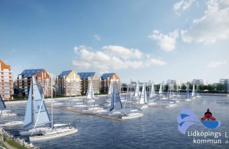 Ny fas i Hamnstadenprojektet