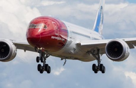 Norwegian lanserar nya direktlinjer från London