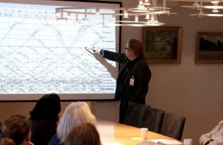 Kollektivtrafik på agendan vid samrådsmöte i Bro