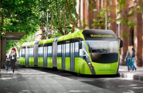 Skånetrafiken förbereder inför MalmöExpressen