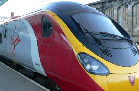 Alstom moderniserar Virgins Pendolino-tåg