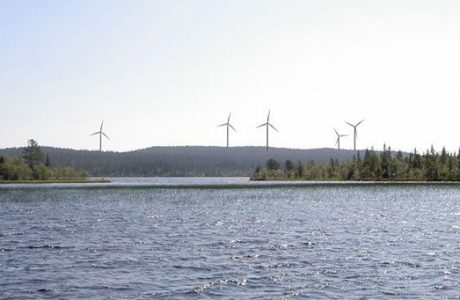 Tripnets datorhallar ska drivas med egen vindkraft