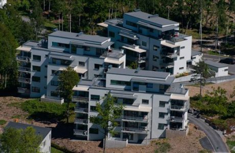 ”Många myter om passivhus”