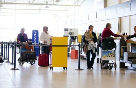 Fortsatt passagerartillväxt på Malmö Airport