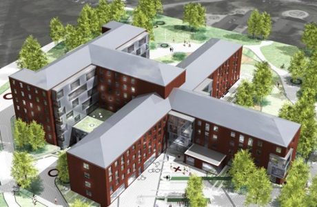Hemsö investerar kvarts miljard i Lund