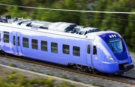 Nya plattformar möjliggör Pågatågstopp i Kvidinge
