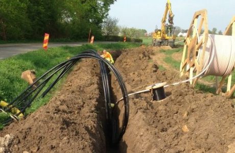 Höganäs Energi ansluter tre nya vindkraftverk till elnätet