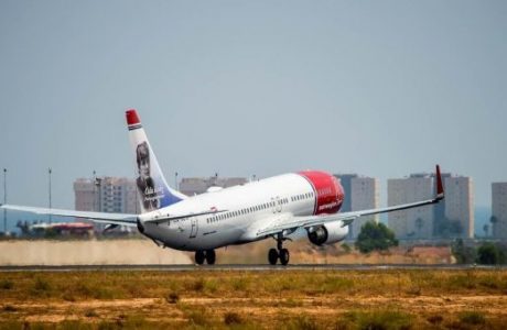 Norwegian öppnar bas i Madrid