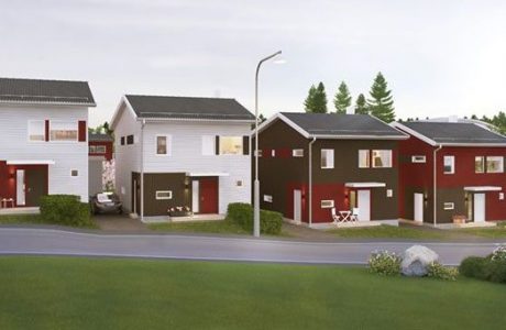 NCC lanserar Svanenmärkta småhus