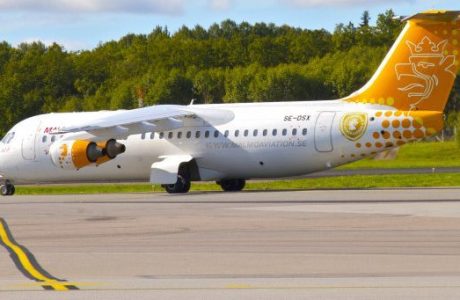 Malmö Aviation ökar ytterligare till Östersund