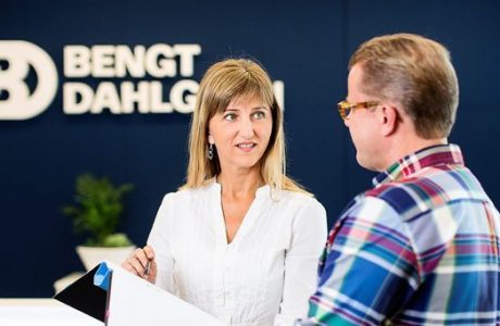 Bengt Dahlgren är branschens bästa arbetsgivare