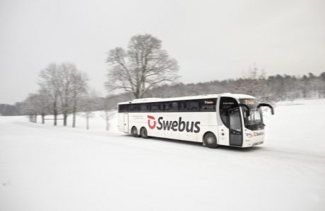 Ökat intresse för paketresor till skidbacken