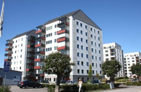 Kronoberg bygger mest lågenergibyggnader i Sverige