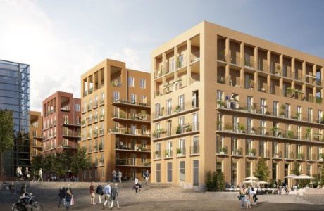 Byggstart för exklusivt konceptboende på Östermalm