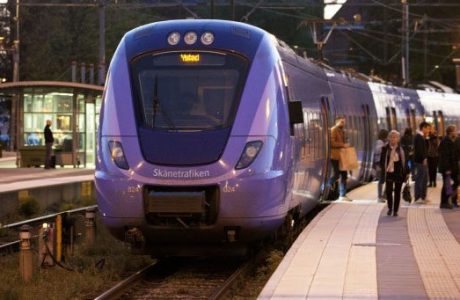 Fler tågturer på Ystadbanan