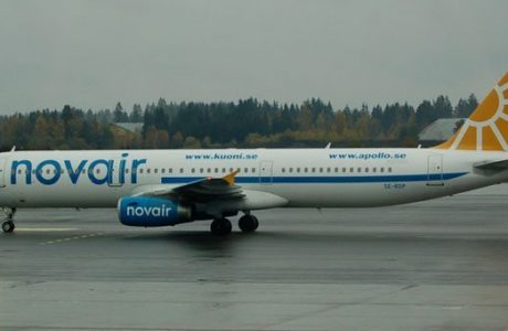 Avtal på 910 miljoner mellan SAS och Apollo