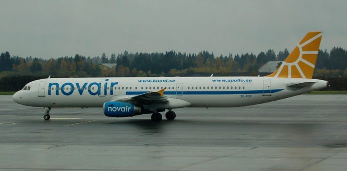 Avtal på 910 miljoner mellan SAS och Apollo