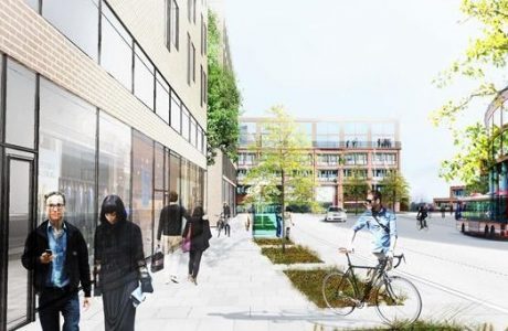 1 500 fler bostäder i nya Nacka strand