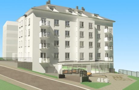 Abacus byggstartar på Södermalm