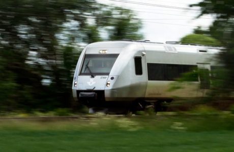 Tågförseningar kan minska
