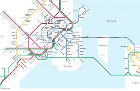 Många fördelar med Öresundsmetro