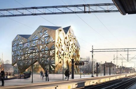 Skanska och Utopia vinnare i Uppsala