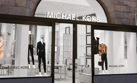 Svensk-italienskt samarbete bakom Michael Kors flagship store