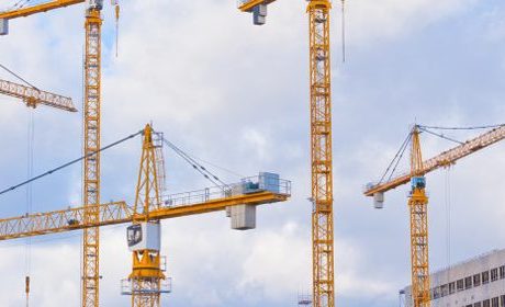 Unionen om arbetsläget: tuffare inom byggindustrin