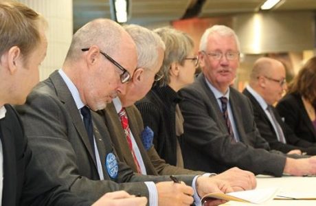 Avtalen klara för utbyggnad av T-bana
