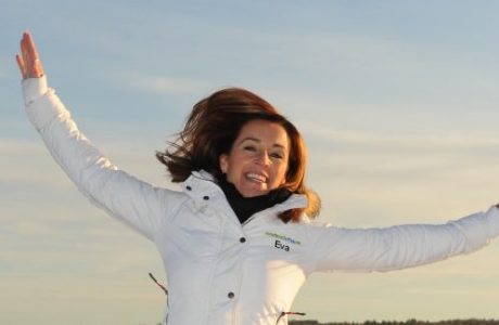Nytt rekord för Sundsvallsflyg