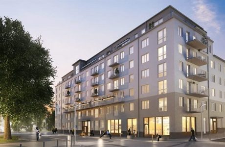 Nytt Solnauppdrag för Skanska