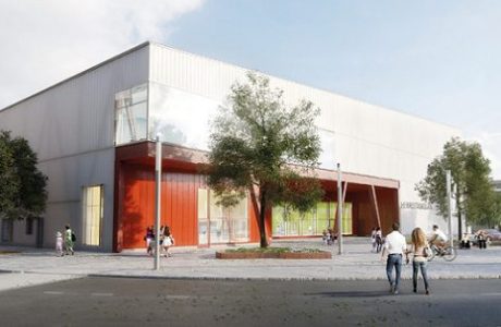 Ny Guldskola i Barkarbystaden