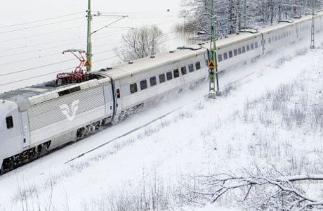 SJ rustar upp för miljarder