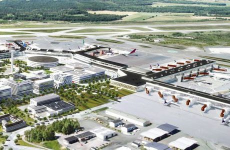 Satsar 13 miljarder på Arlanda