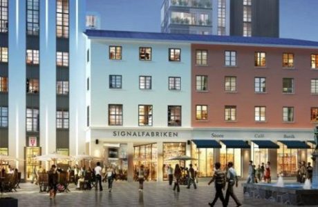 Jätteprojekt i Sundbyberg slutfört