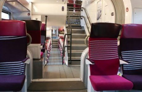 Levererar 30 regionaltåg till SNCF