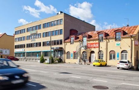 200 nya lägenheter i Johanneshov