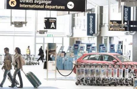Flyget inleder året på bästa sätt